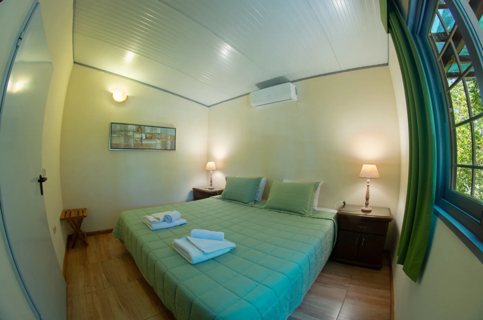 Family bungalow