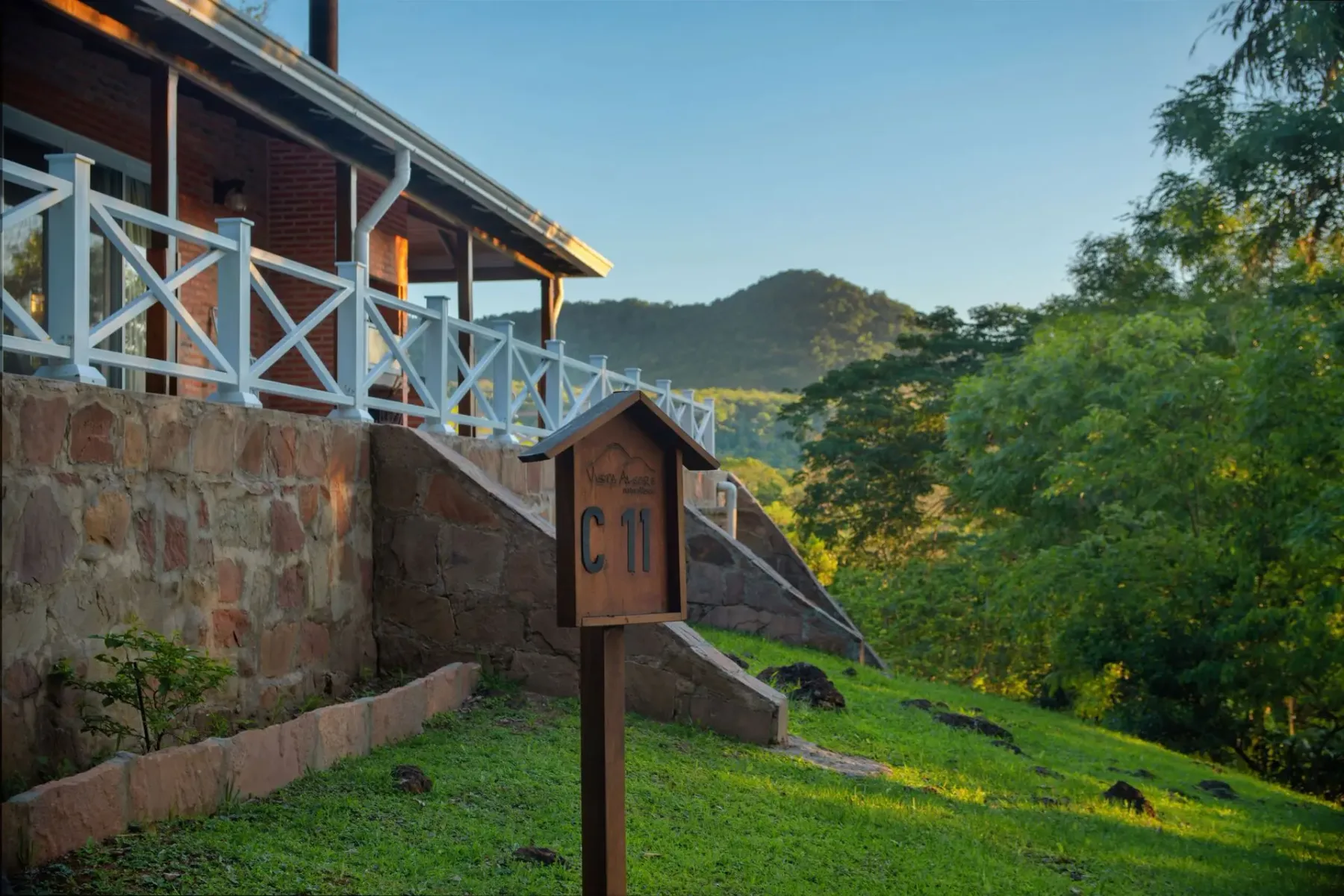 Premium cabin with private pool