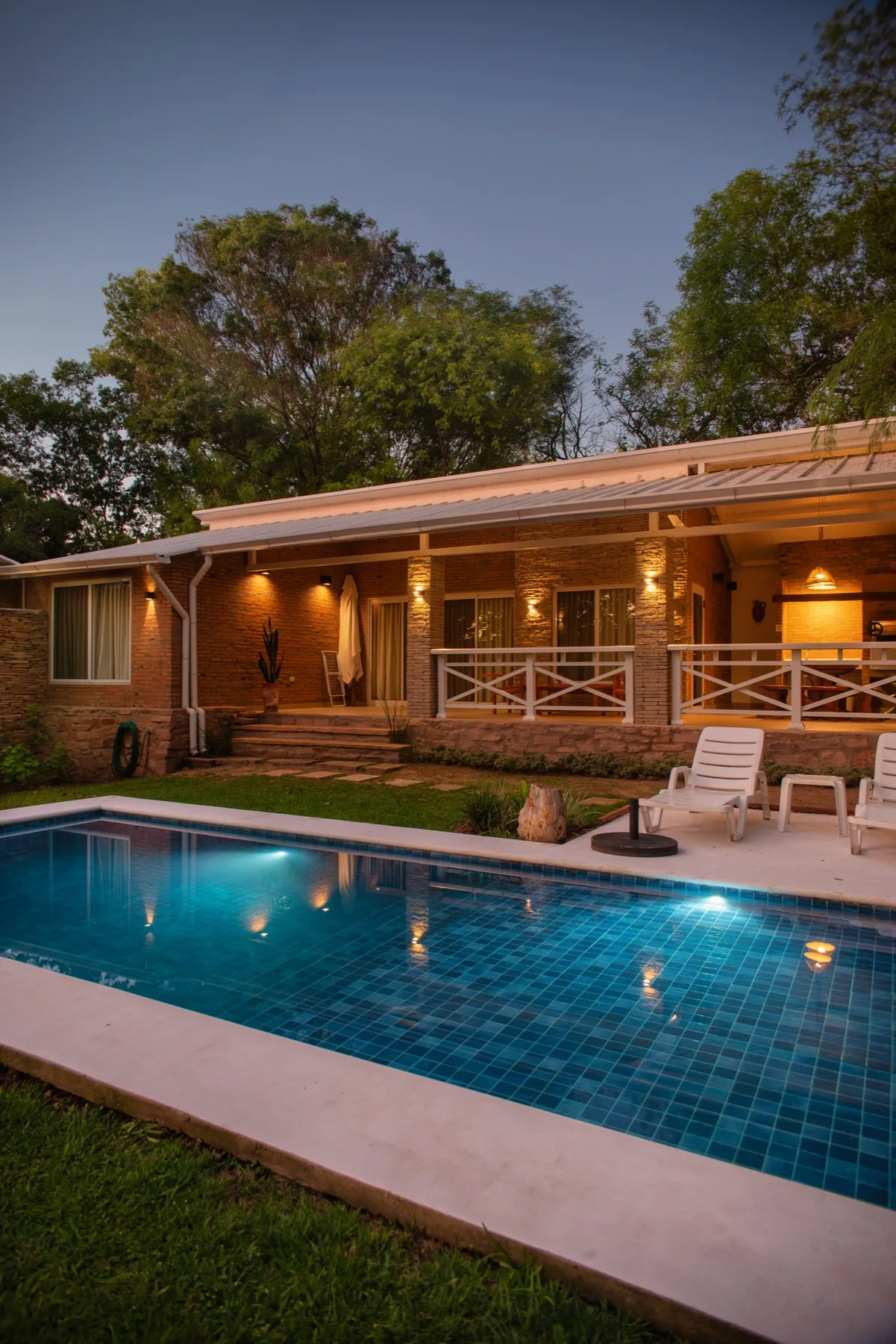 Villa with private pool