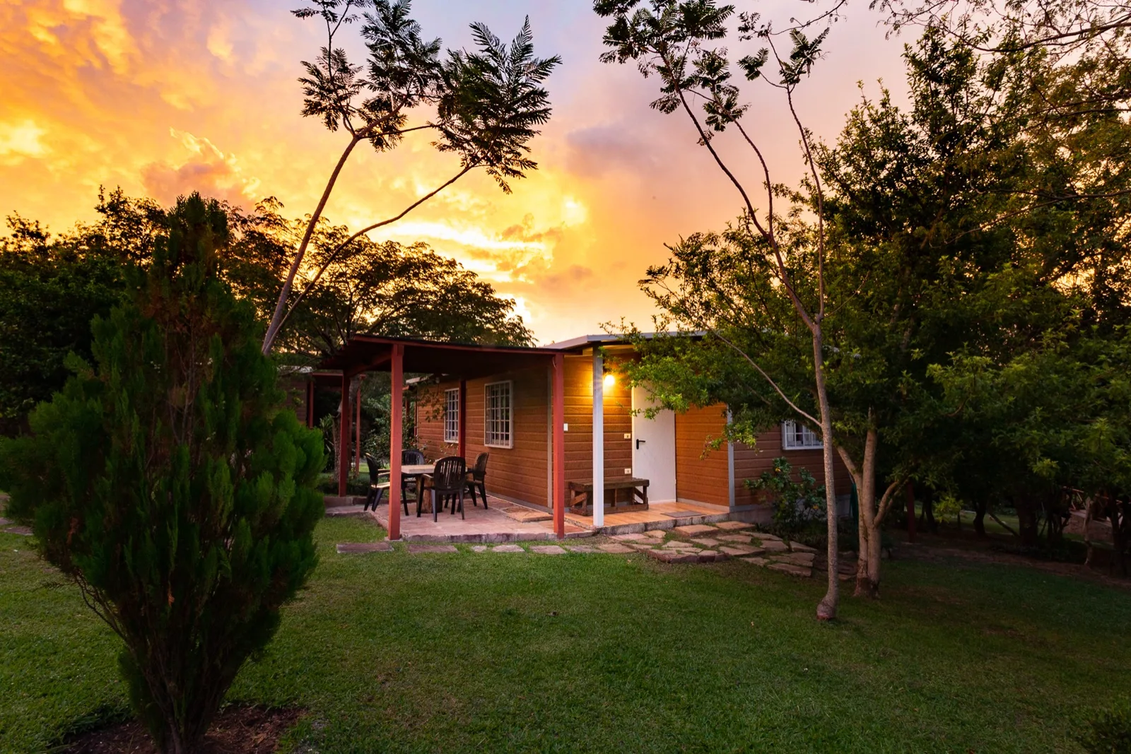 Family bungalow