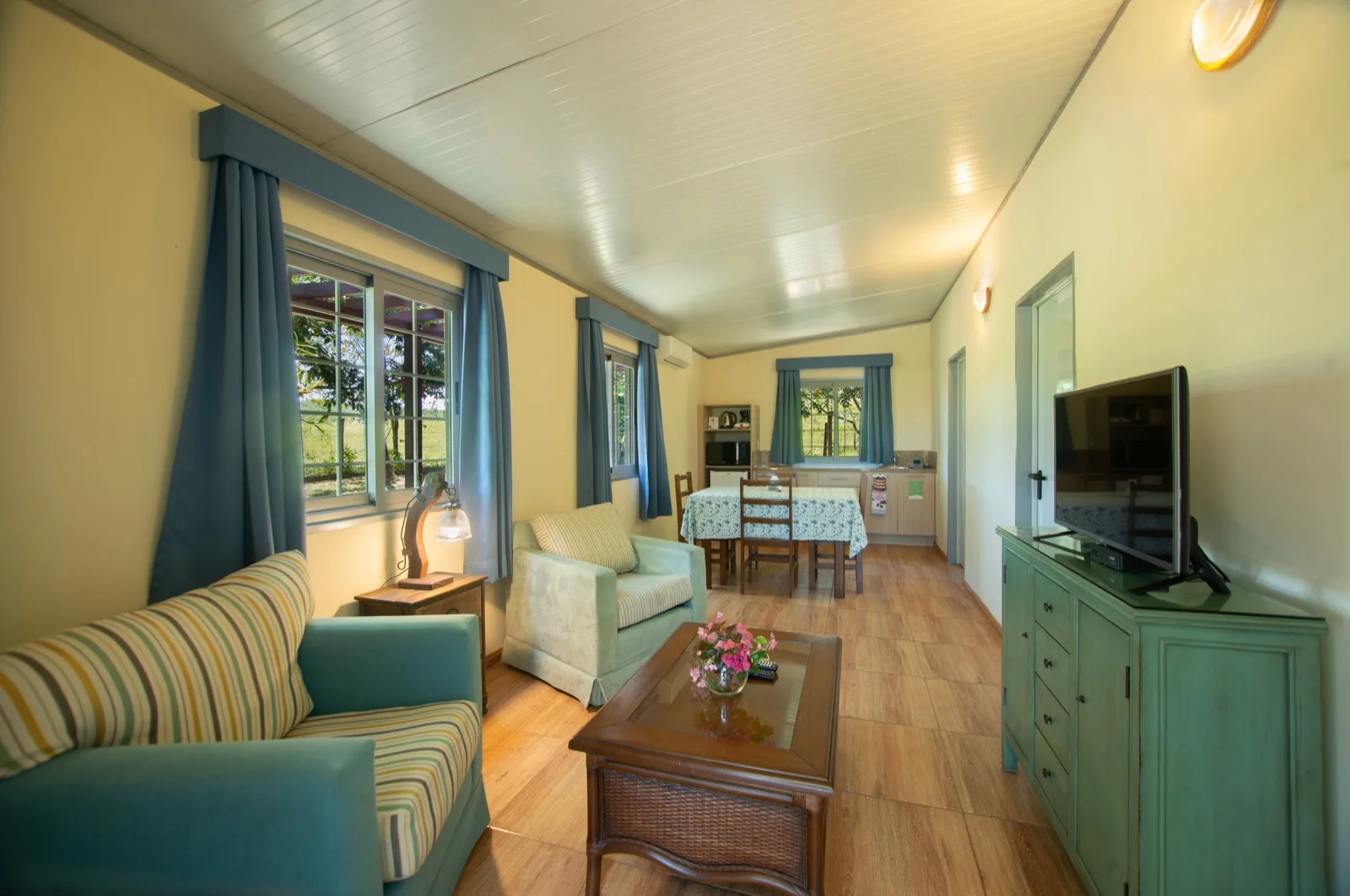 Family bungalow