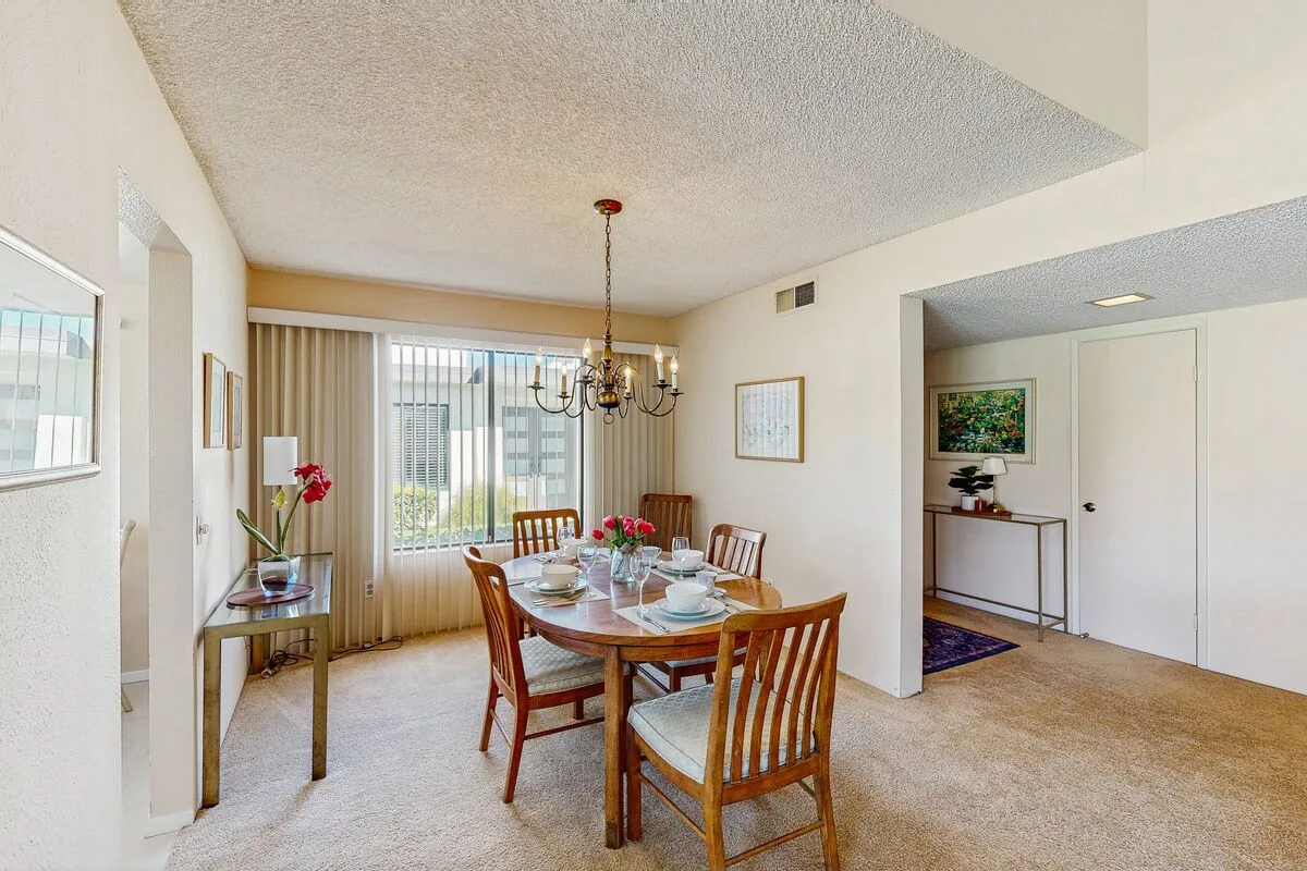 The Rancho Mirage Escape