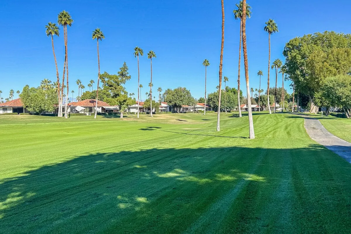 The Rancho Mirage Escape