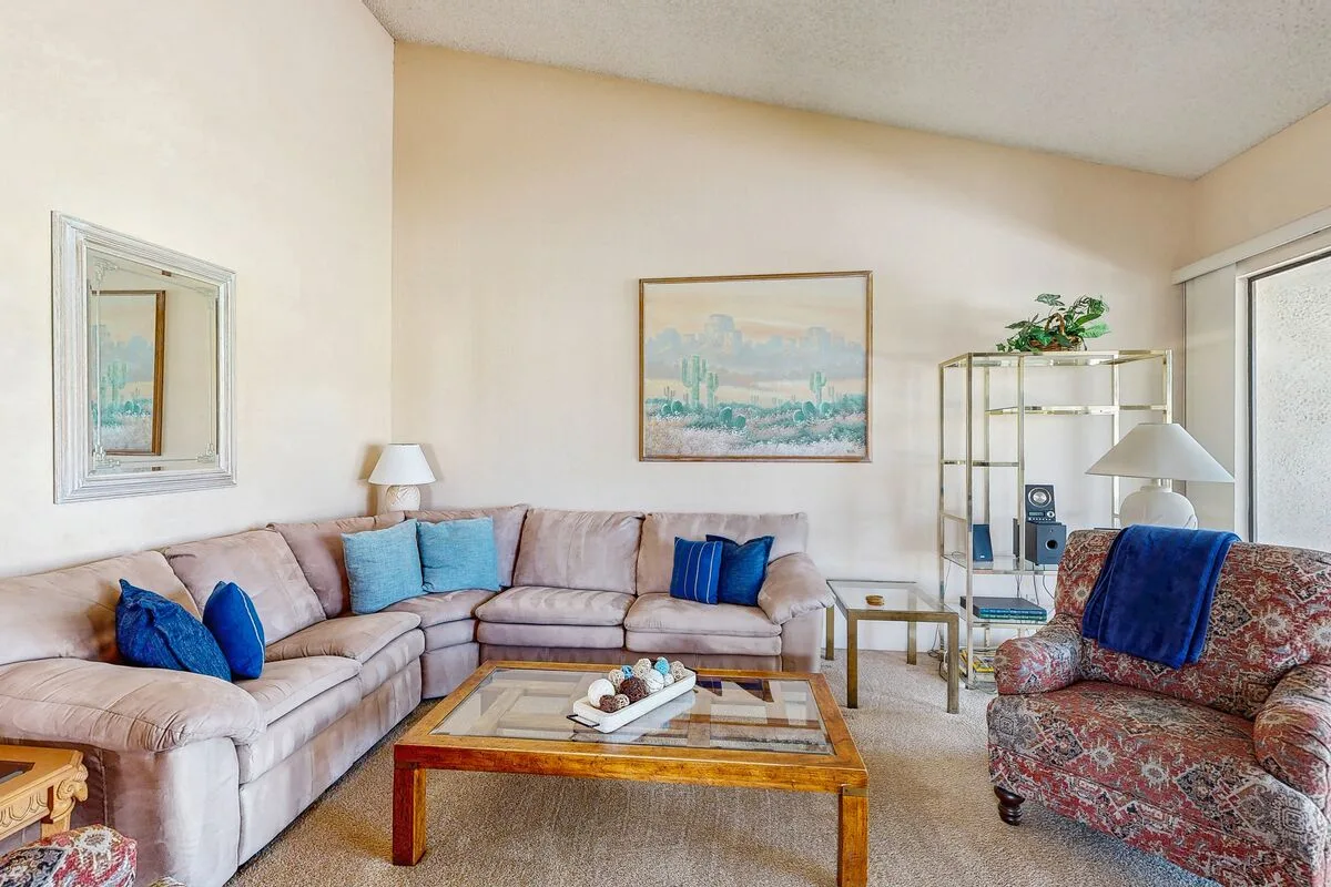 The Rancho Mirage Escape