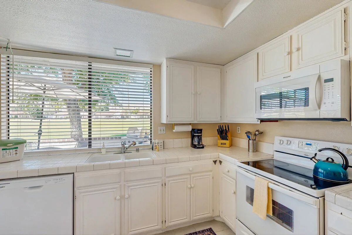 The Rancho Mirage Escape