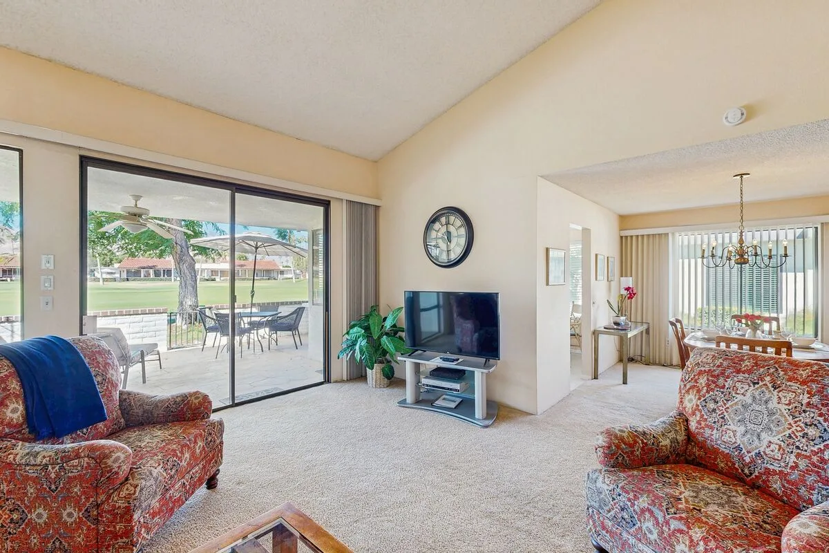 The Rancho Mirage Escape