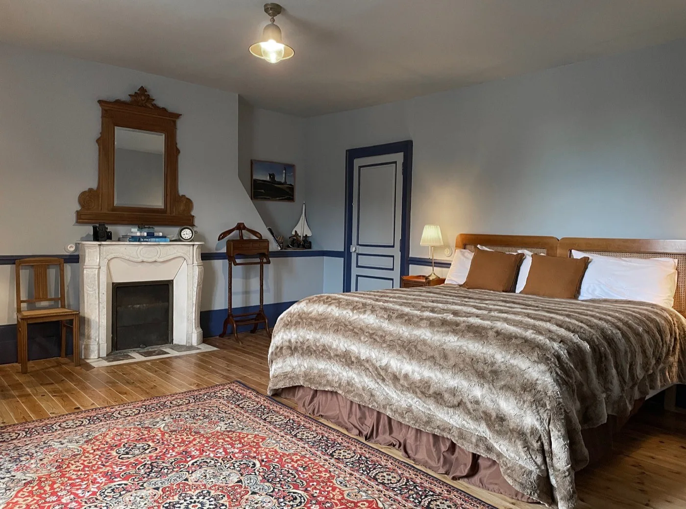 Chambre Giboulée