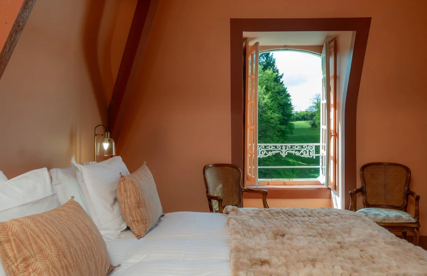 Chambre Pêche