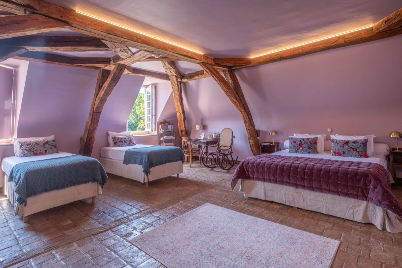 Chambre Mirage