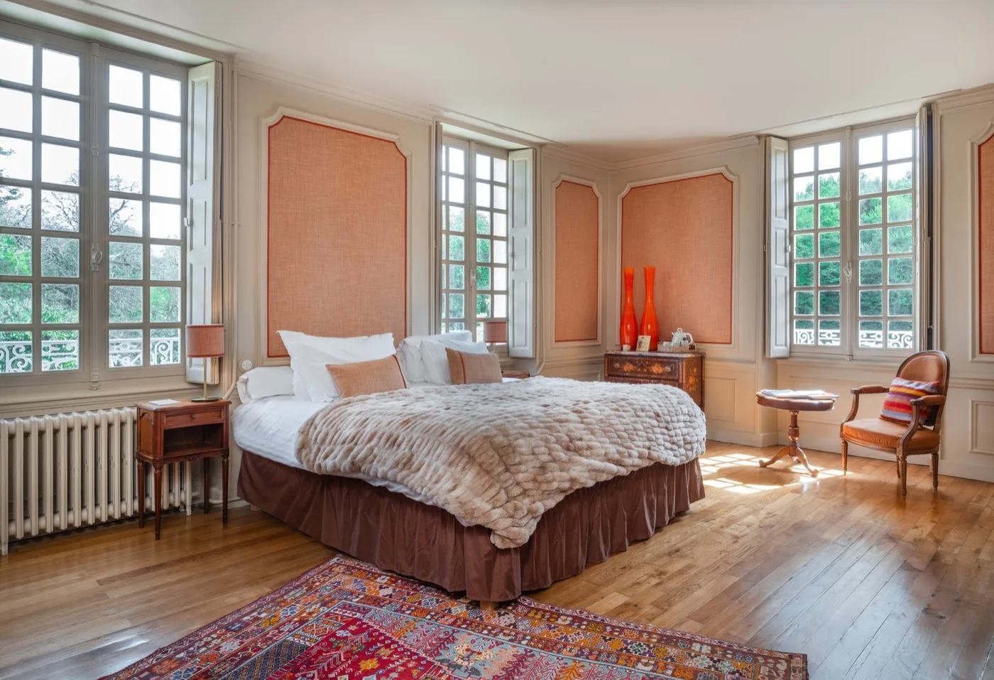 Chambre Thé
