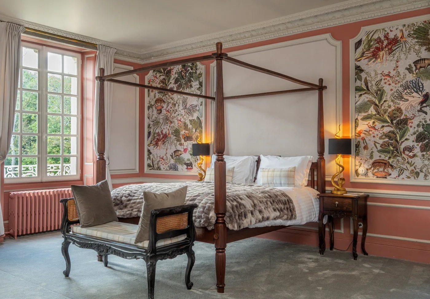 Chambre Paradis Sauvage
