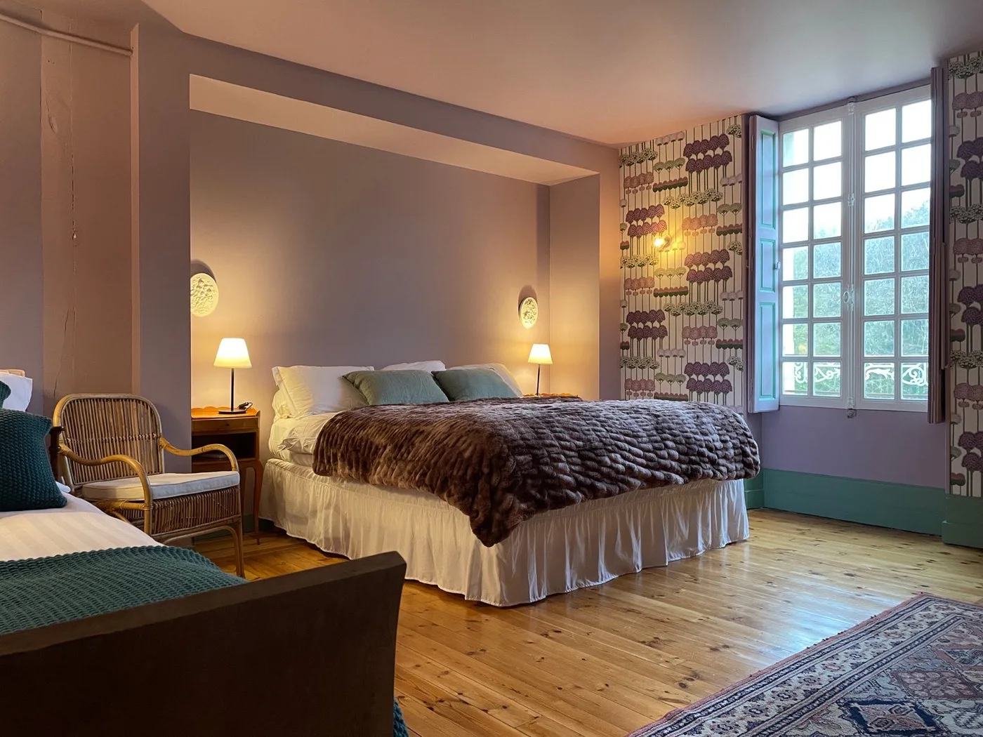 Chambre Allium