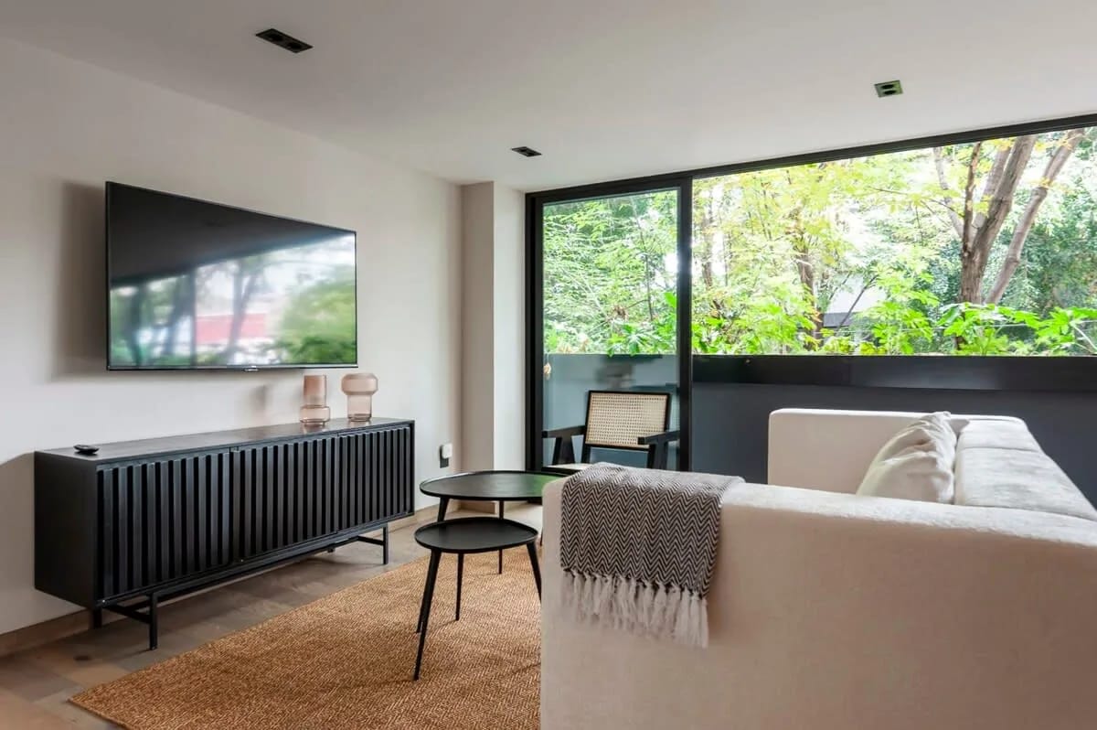 Magical 2BR w/ Amazing Balcony in Roma Norte