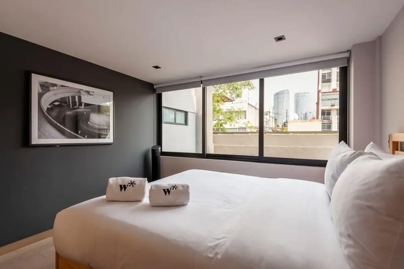Magical 2BR w/ Amazing Balcony in Roma Norte