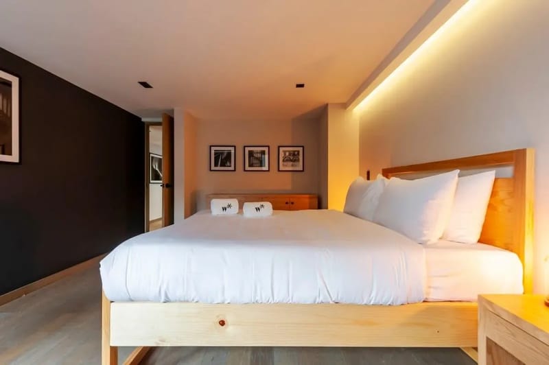 Magical 2BR w/ Amazing Balcony in Roma Norte
