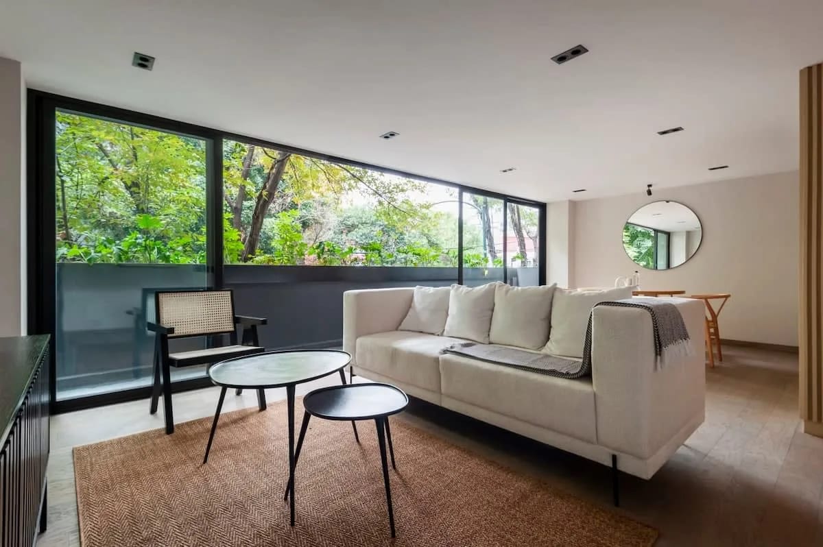 Magical 2BR w/ Amazing Balcony in Roma Norte