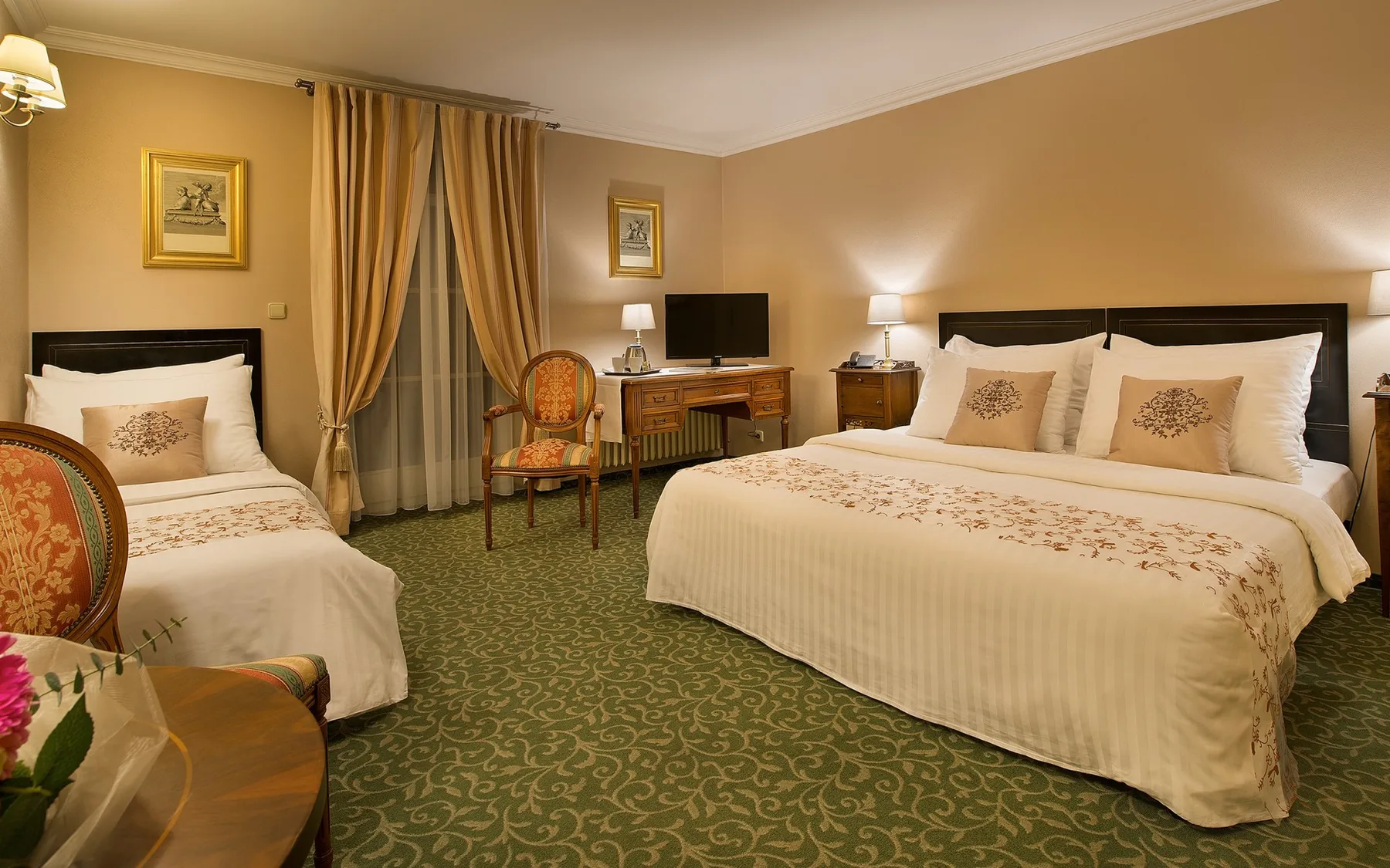 Establecimiento Hotel Angelis