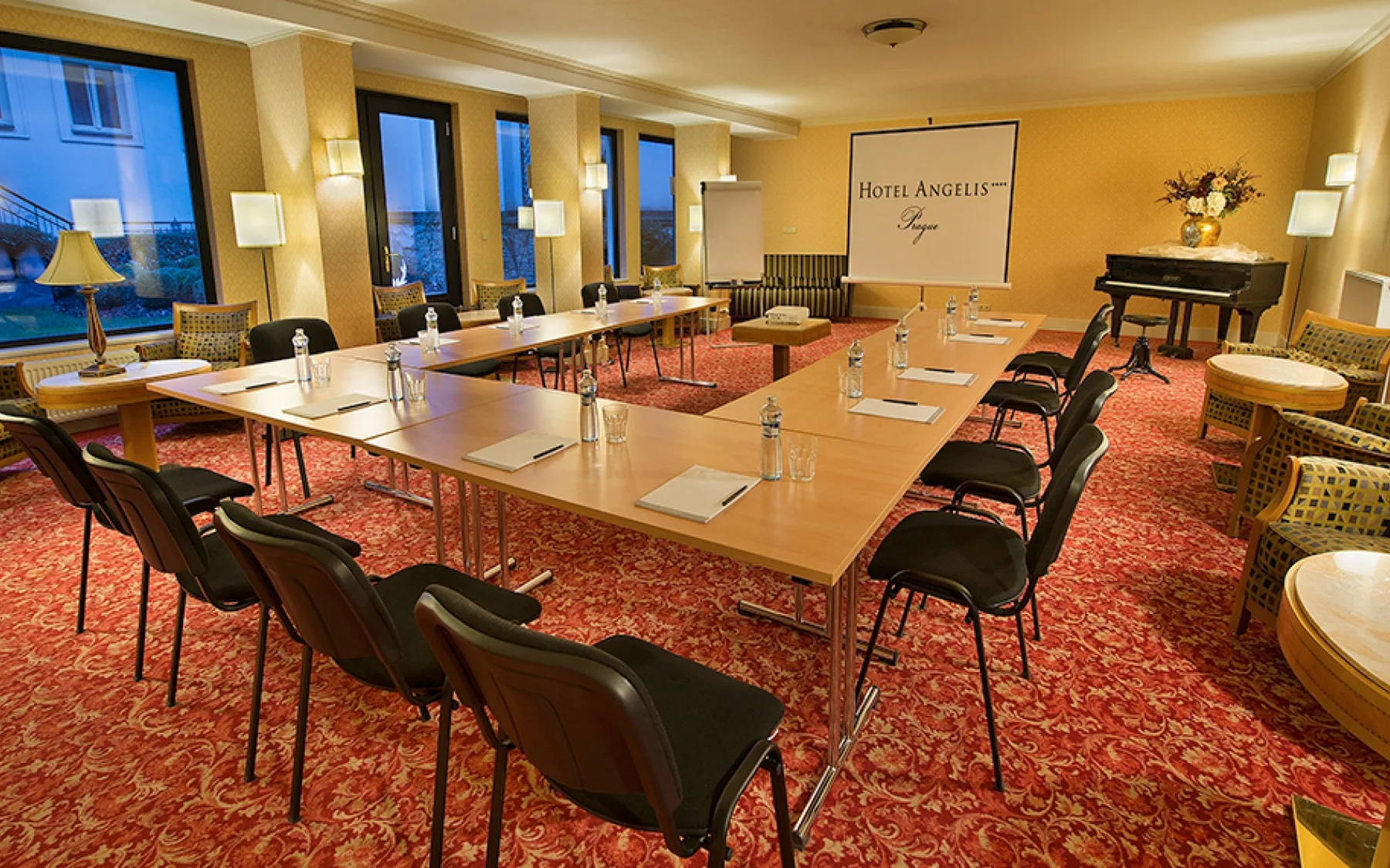 Conference room