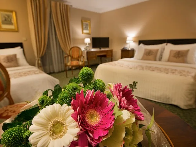 Triple room