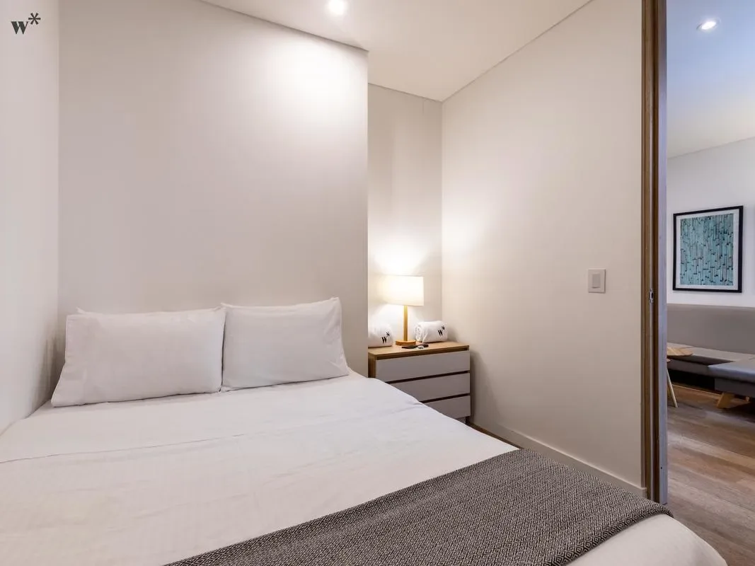 Intimate 2BR in Parque Virrey