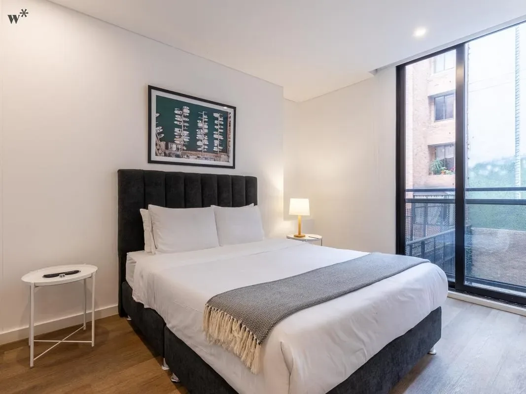 Intimate 2BR in Parque Virrey
