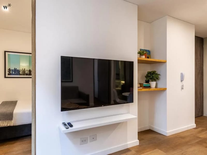 Intimate 2BR in Parque Virrey