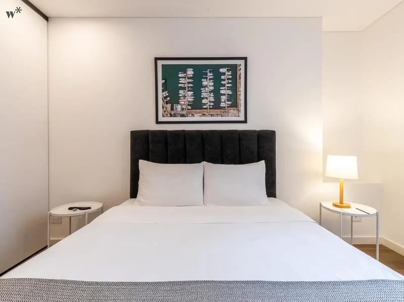 Intimate 2BR in Parque Virrey