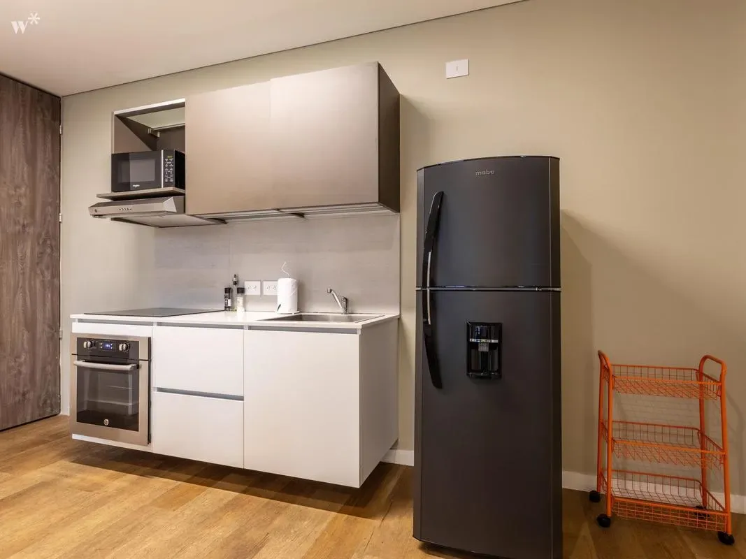 Intimate 2BR in Parque Virrey