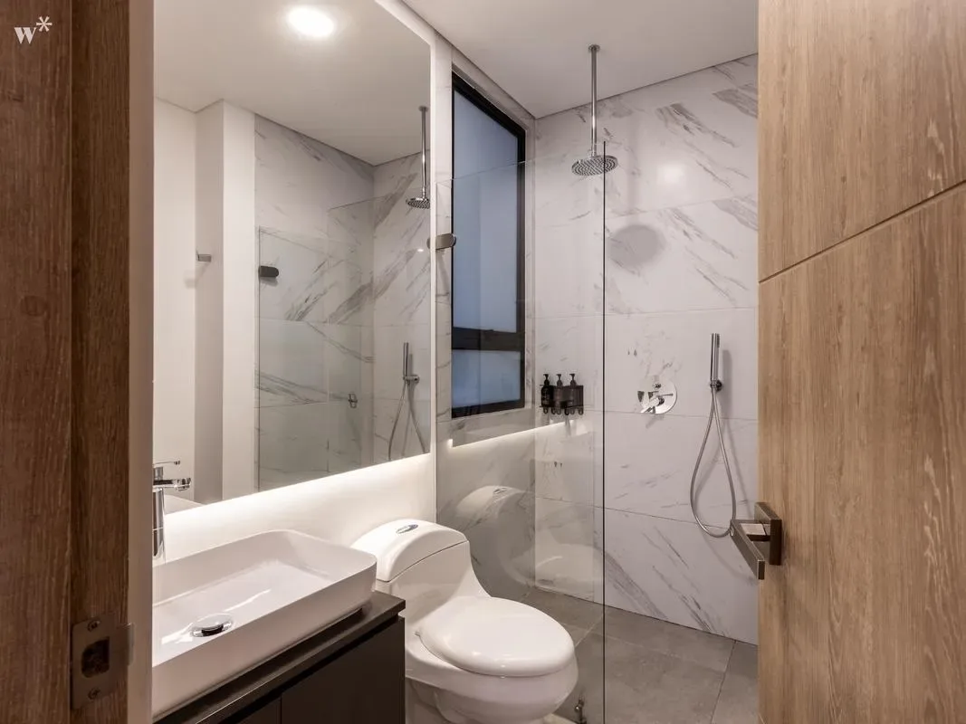 Intimate 2BR in Parque Virrey