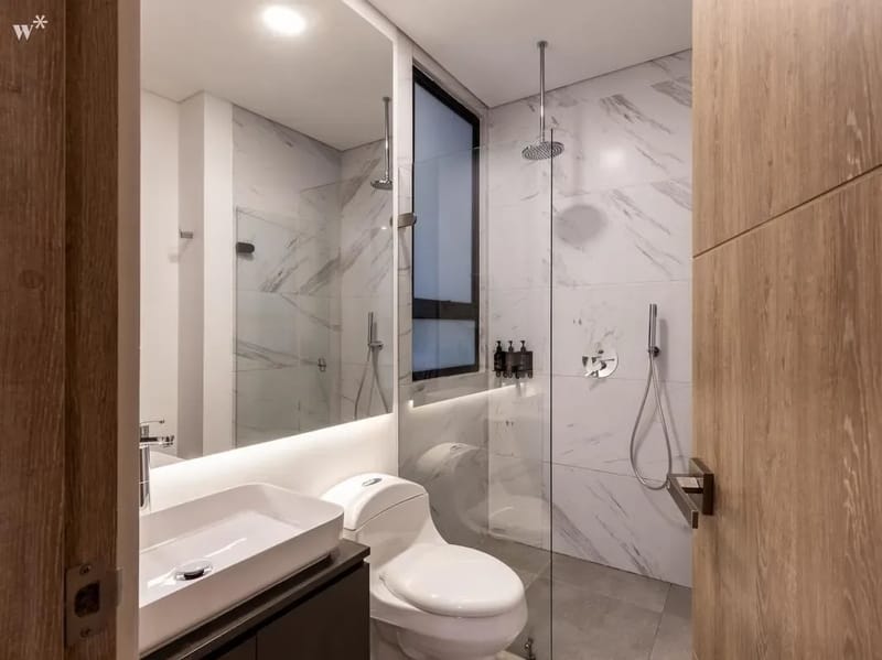 Intimate 2BR in Parque Virrey