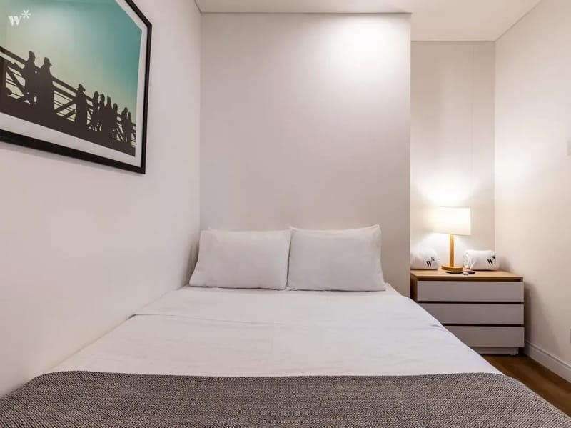 Intimate 2BR in Parque Virrey