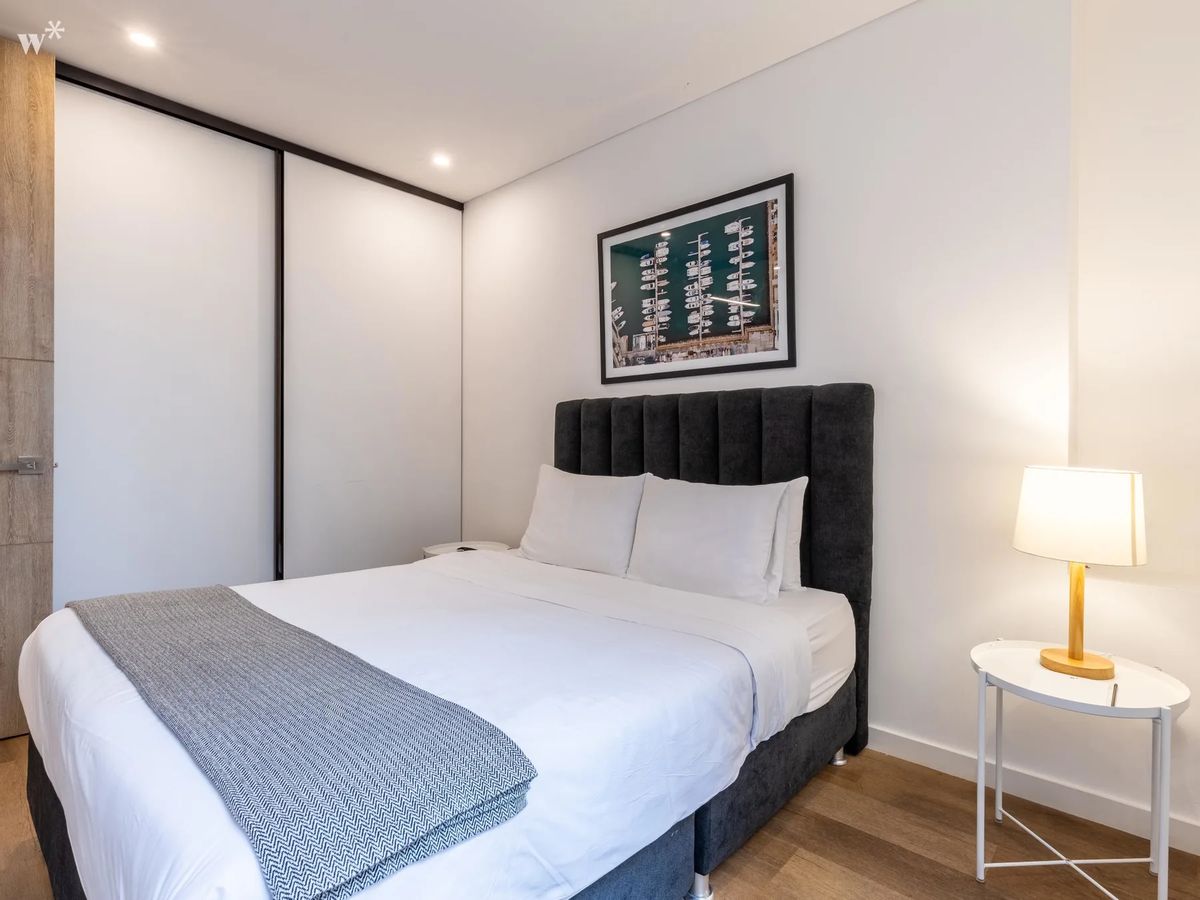 Intimate 2BR in Parque Virrey
