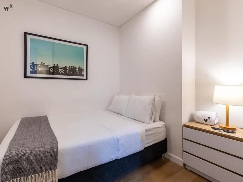 Intimate 2BR in Parque Virrey