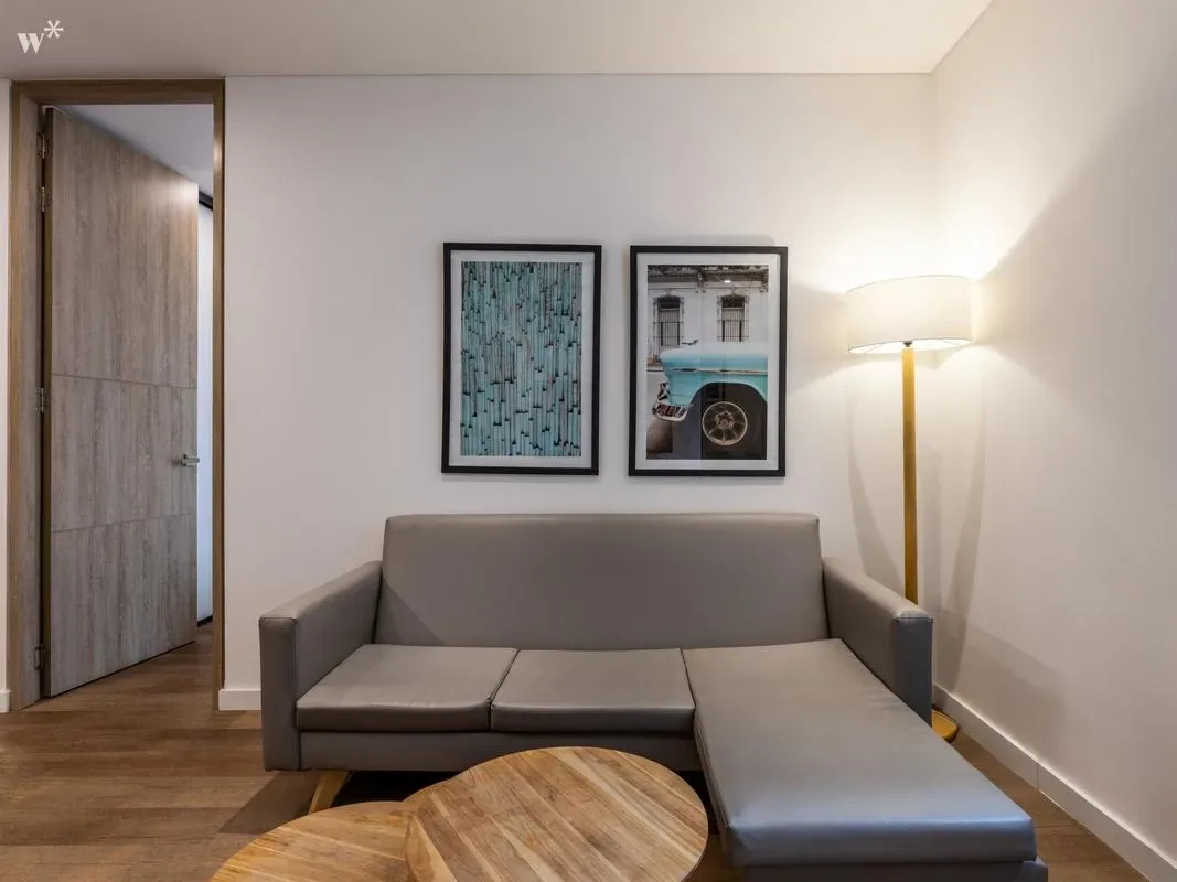 Intimate 2BR in Parque Virrey