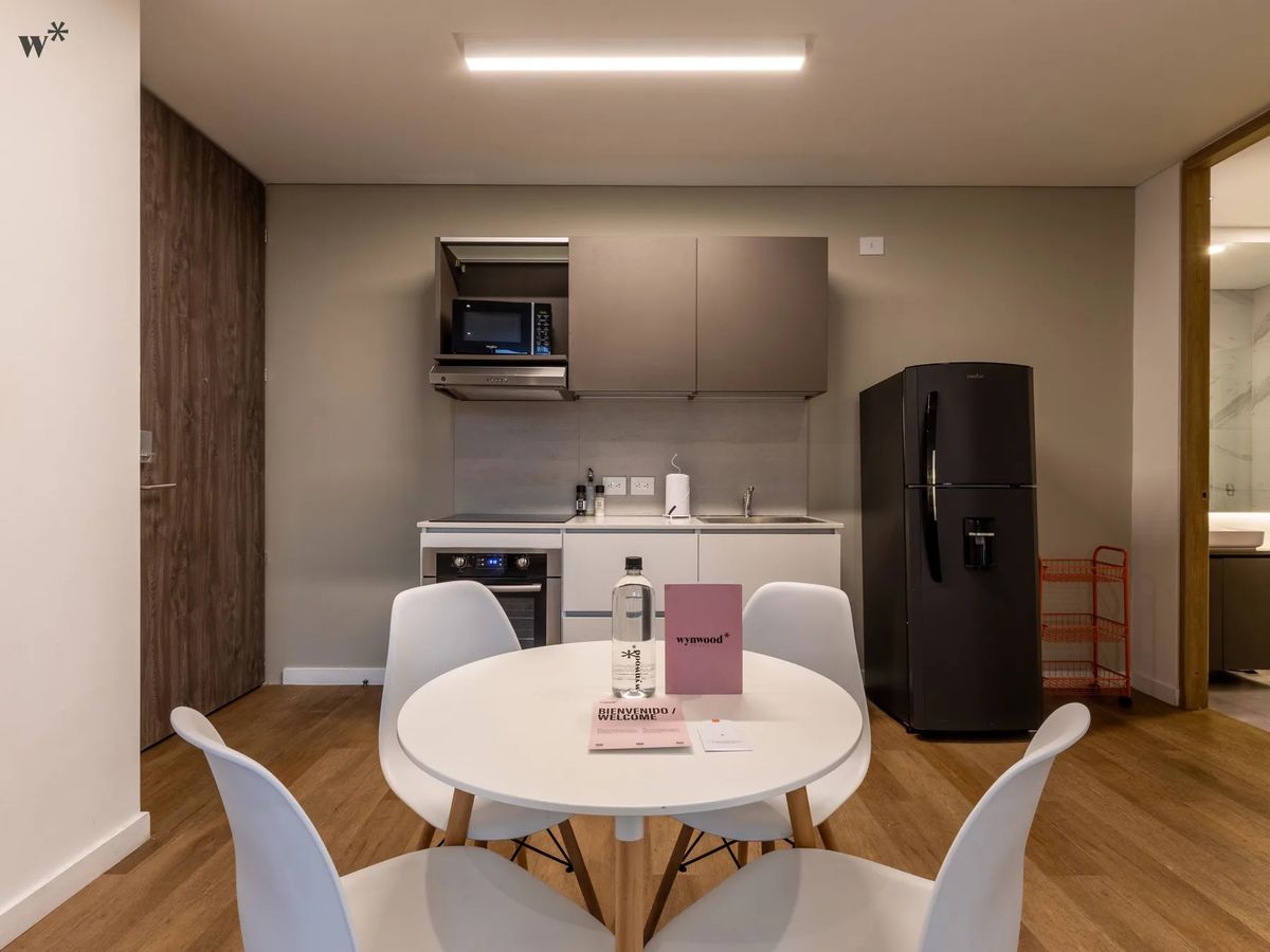 Intimate 2BR in Parque Virrey