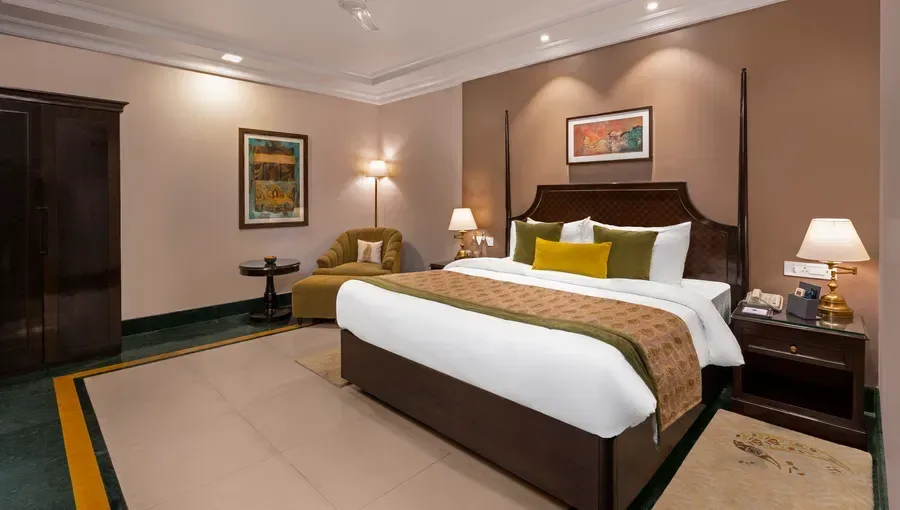 Ganga View Room