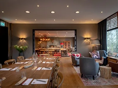 Espacio para reuniones y eventos