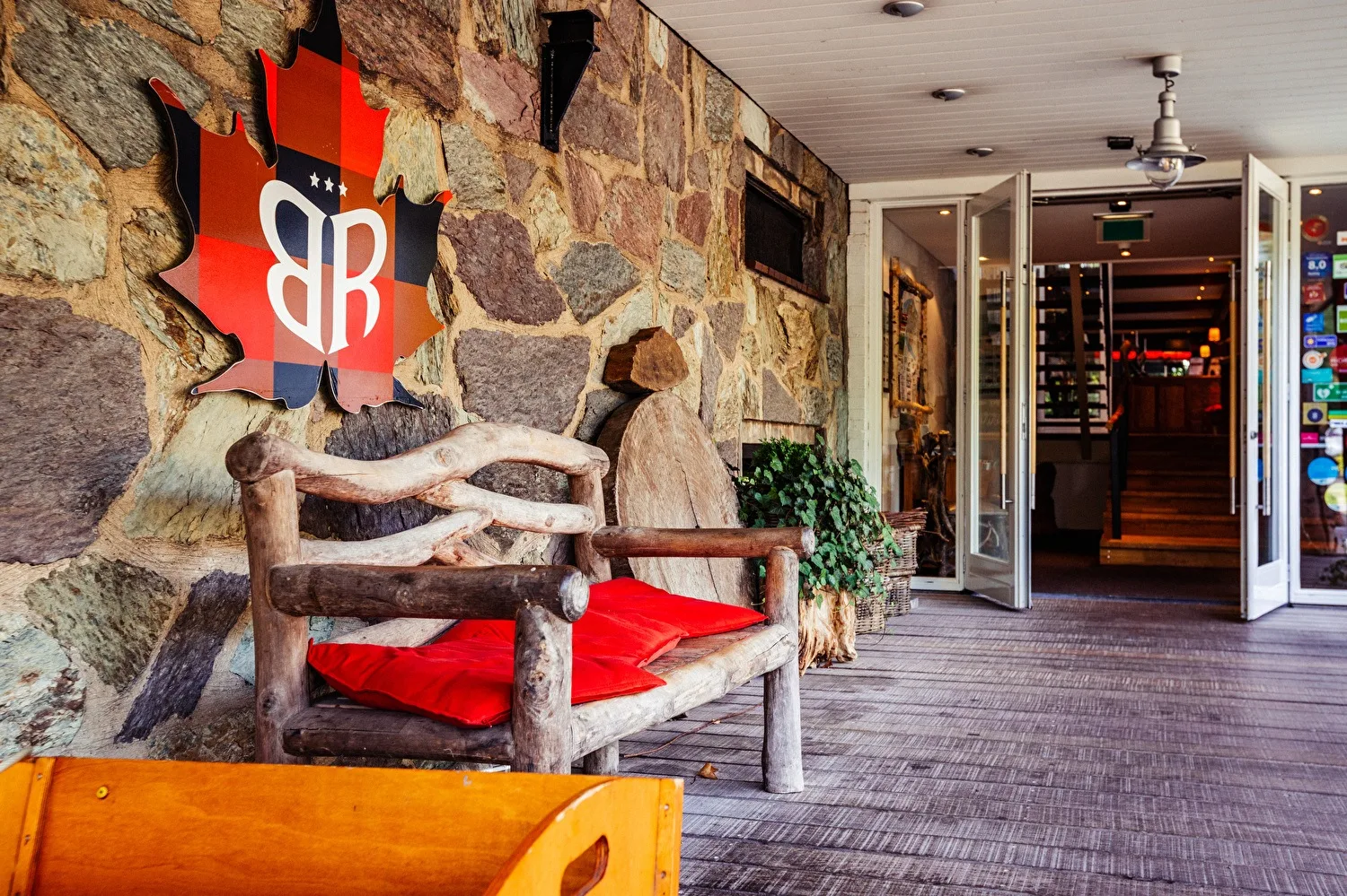 Badhotel Rockanje