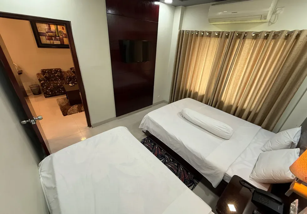 Habitación de hotel