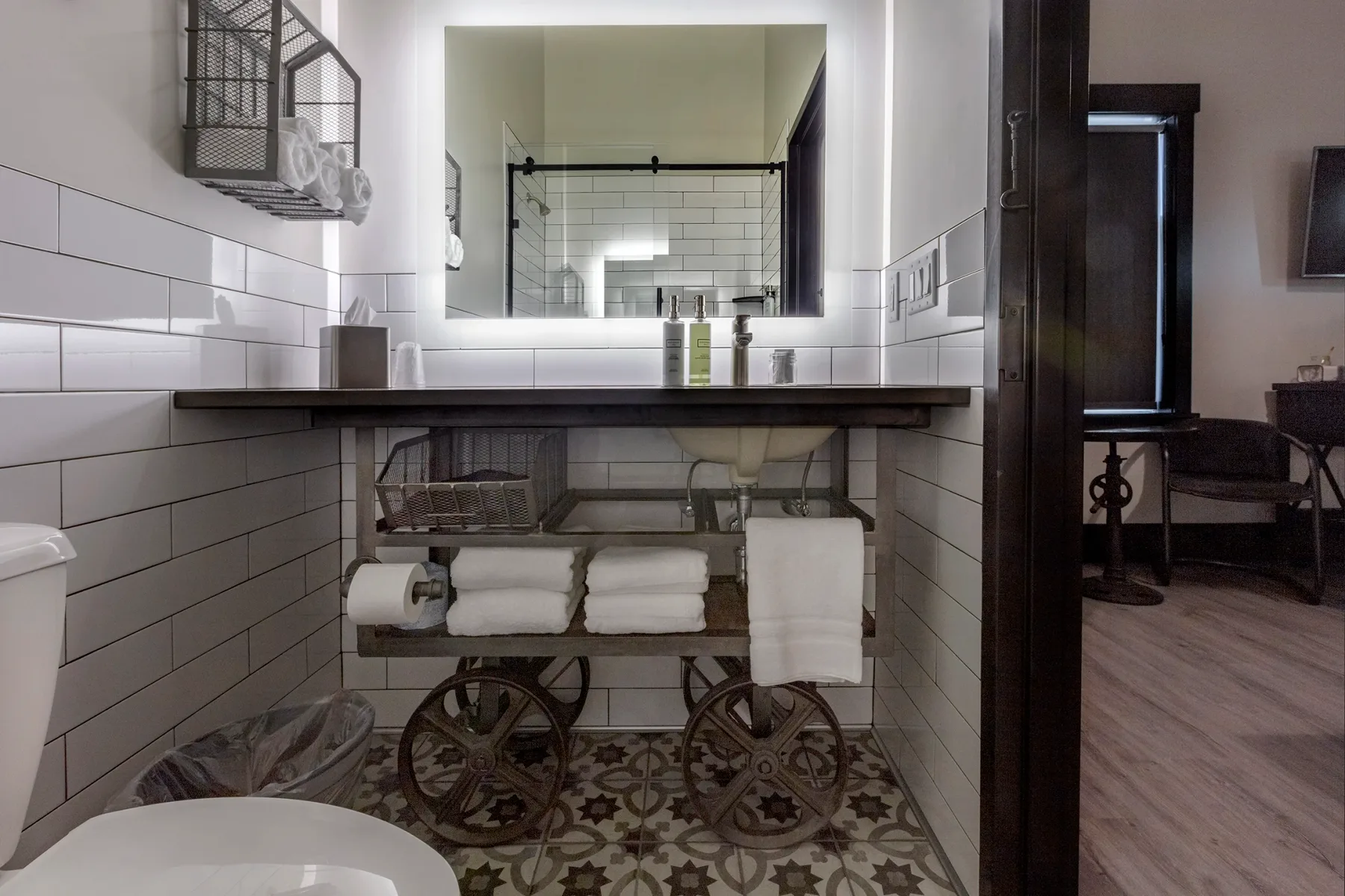Restroom