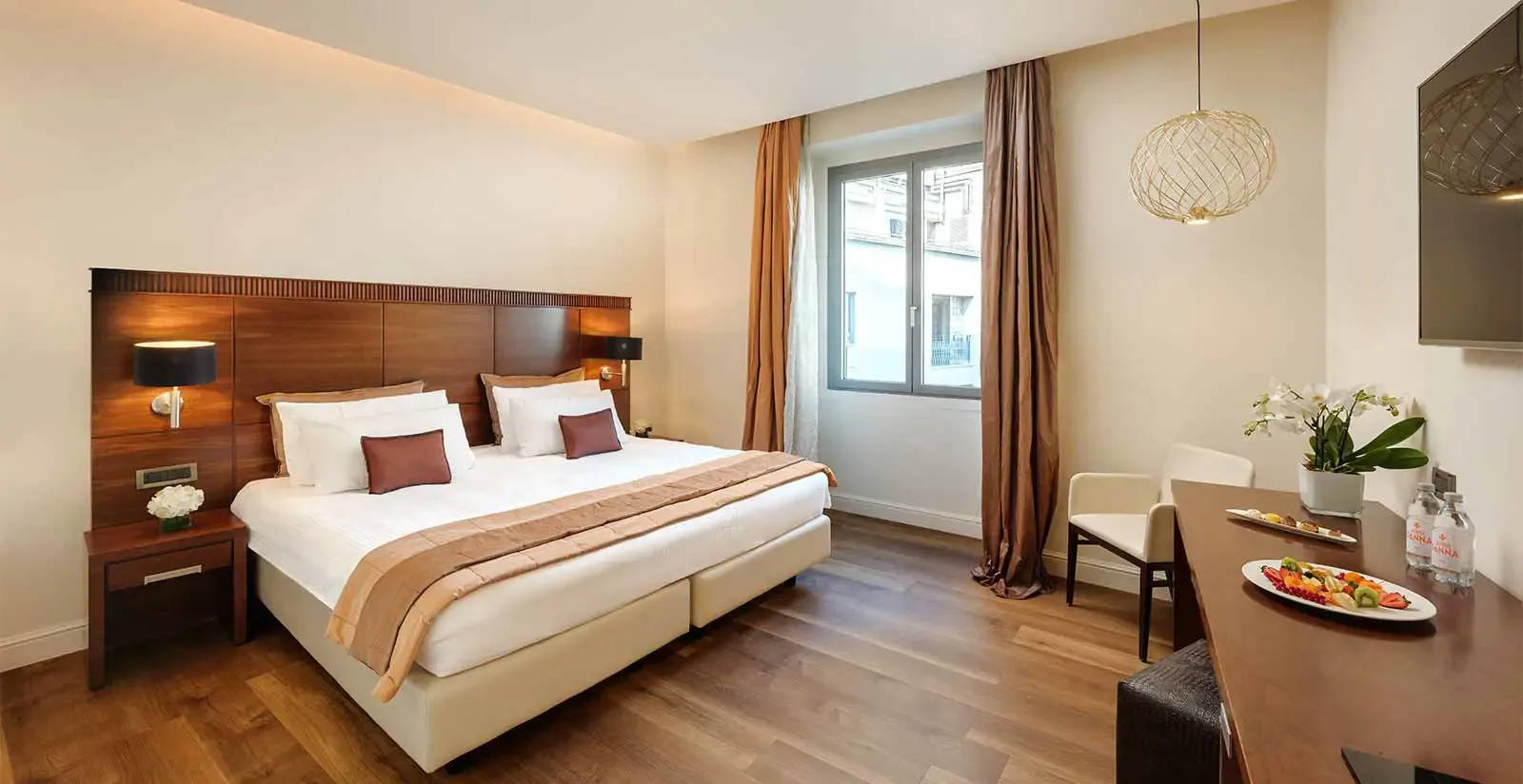 Superior room