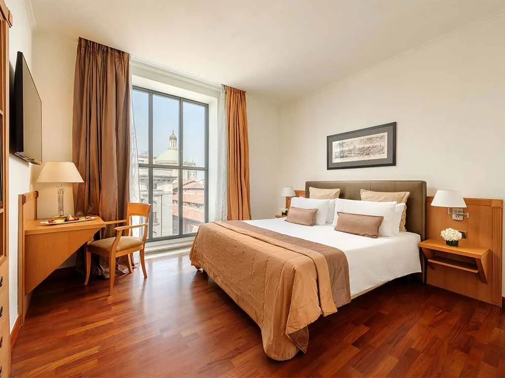 Classic room