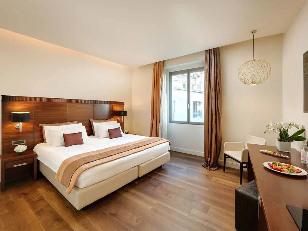 Superior room
