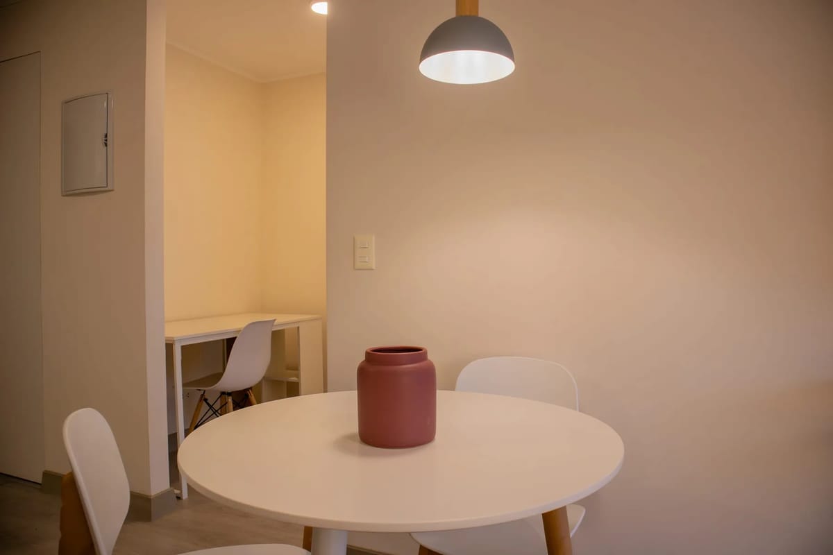 Comfortable 2BR w/ Private Balcony in San Isidro