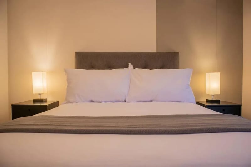 Comfortable 2BR w/ Private Balcony in San Isidro