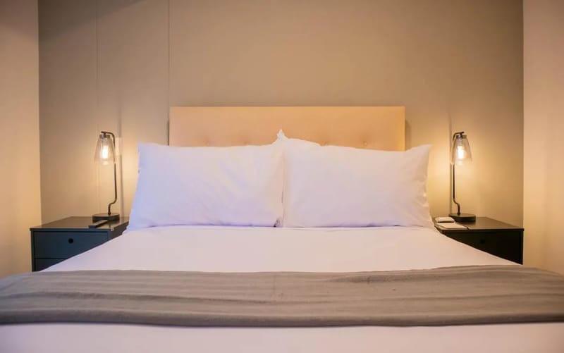 Comfortable 2BR w/ Private Balcony in San Isidro