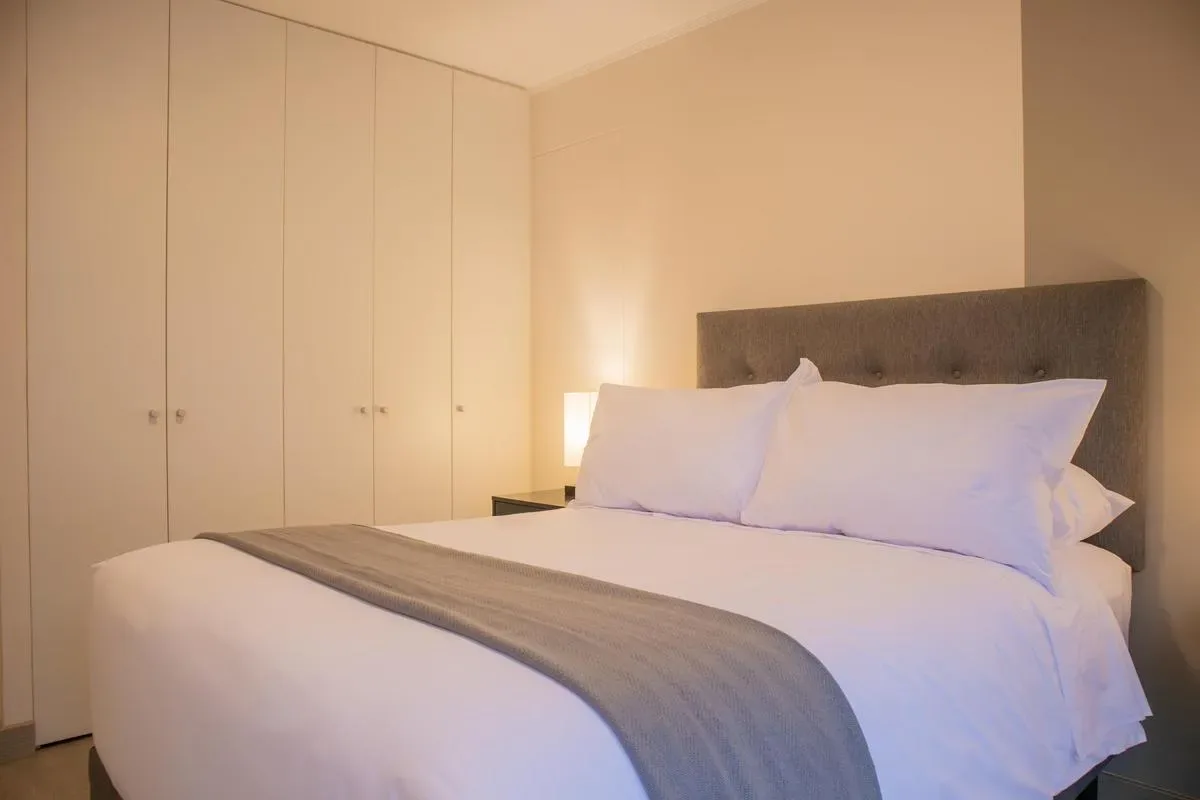 Comfortable 2BR w/ Private Balcony in San Isidro