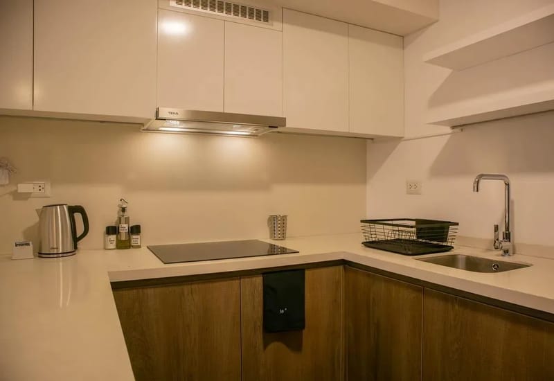 Comfortable 2BR w/ Private Balcony in San Isidro