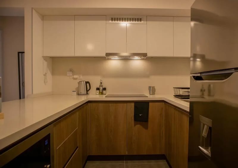 Comfortable 2BR w/ Private Balcony in San Isidro