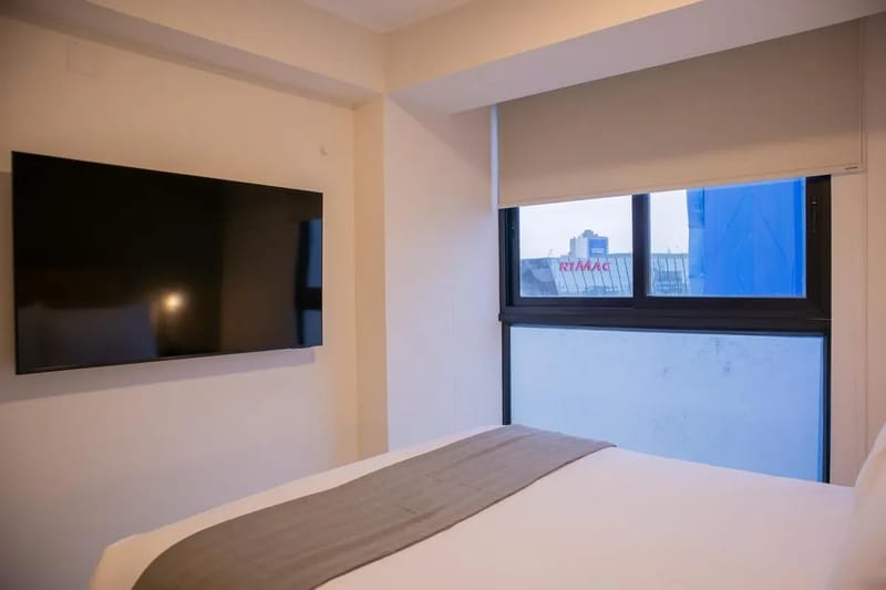 Comfortable 2BR w/ Private Balcony in San Isidro
